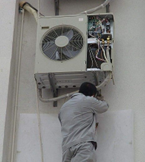 合肥三菱重工空調維修服務指南 24小時上門維修熱線與廚房家電維修保障